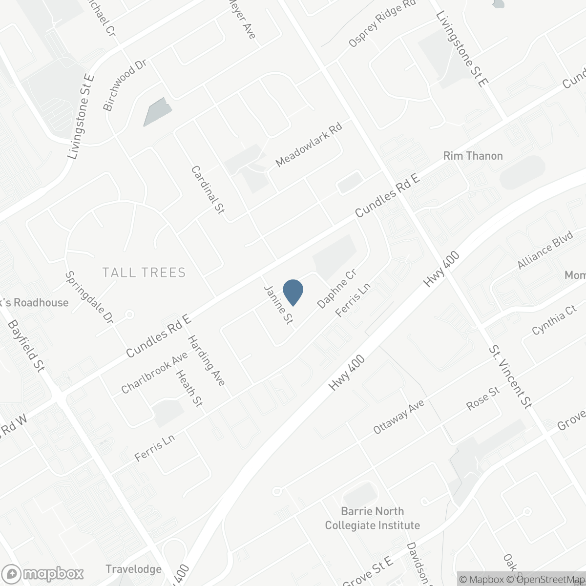 29 COLLETE CRESCENT, Barrie, Ontario L4M 2Z3